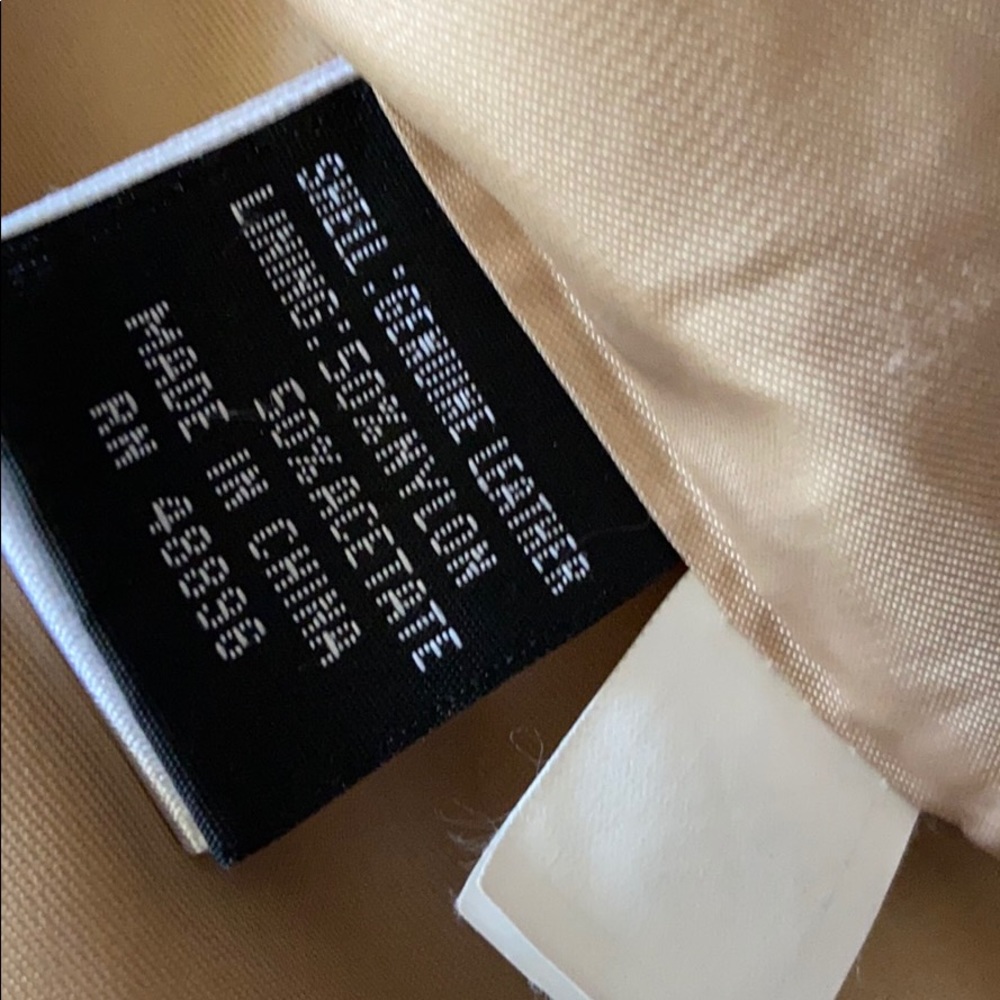 Tibia Soft Leather Jacket - image 7